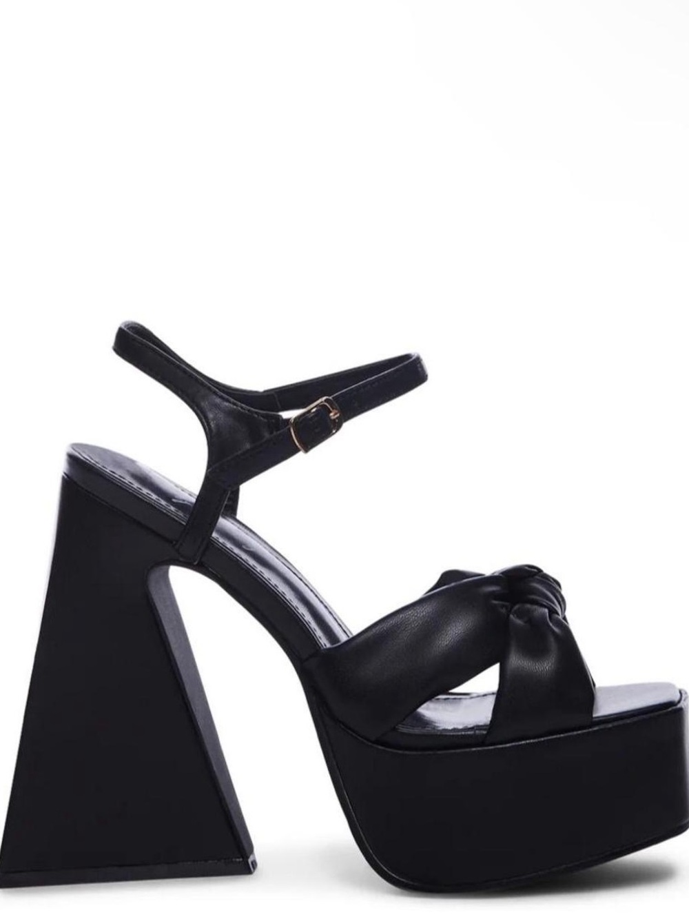 Hiner Platform Heel